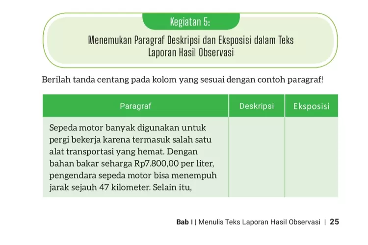 Apa Pengertian Teks Eksposisi? Diperoleh Berdasarkan Fakta Atau ...