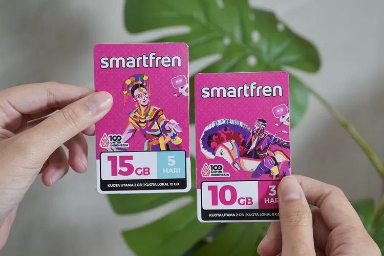 Kamu Pengguna Kartu Smartfren? Berikut 4 Cara Cek Kuotanya Dengan Mudah ...