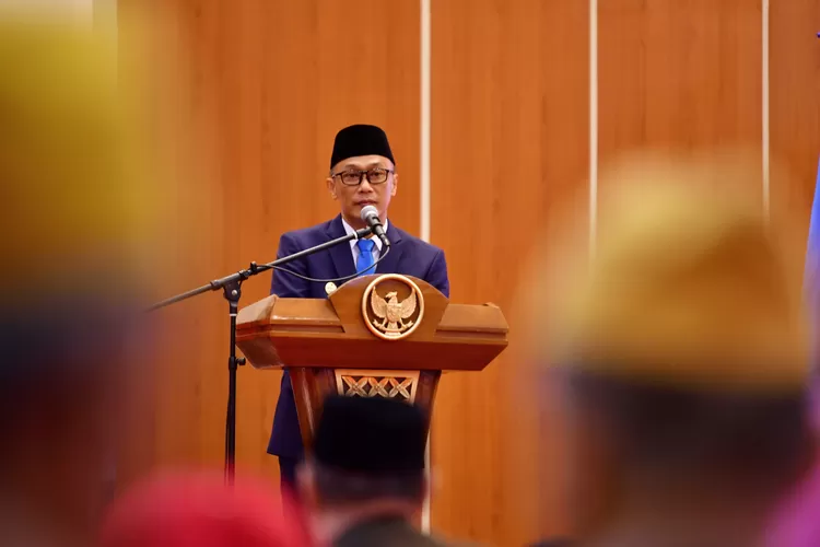 Pj Gubernur Sulsel, Prof Zudan