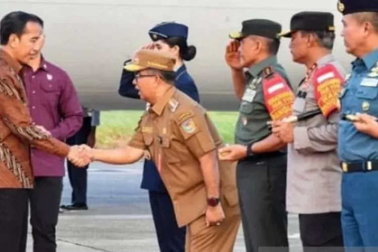 Presiden Jokowi Bakal 'Groundbreaking' Bandara Ibu Kota Nusantara ...