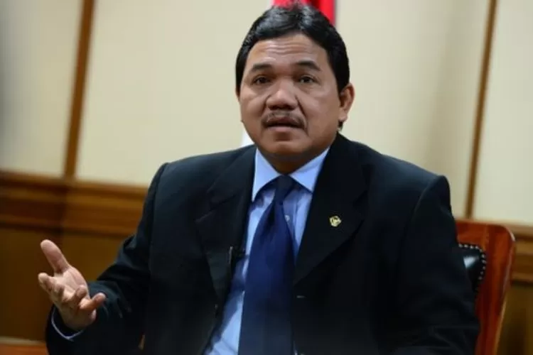 Kejagung Tetapkan Anggota BPK Achsanul Qosasi Sebagai Tersangka Dugaan ...