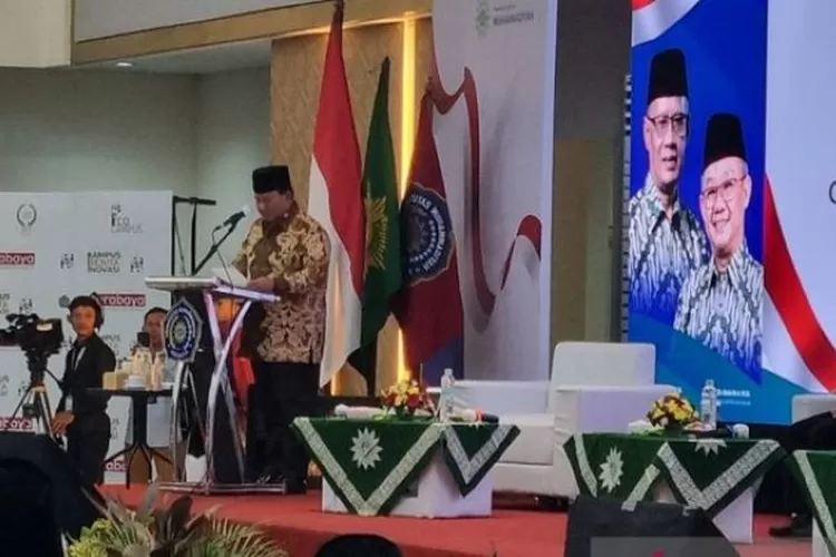 Gibran Tak Hadiri Dialog Terbuka Muhammadiyah Di Surabaya, Begini Kata ...