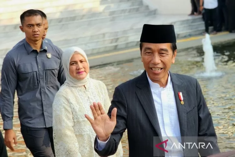 Today, President Jokowi turns 63