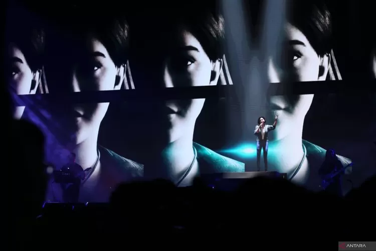 Kehadiran Nike Ardilla di Syncronize Fest 2024