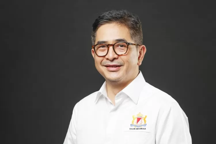Ketua Umum Kamar Dagang dan Industri (Kadin) Indonesia, Arsjad Rasjid. (Kadin Indonesia )