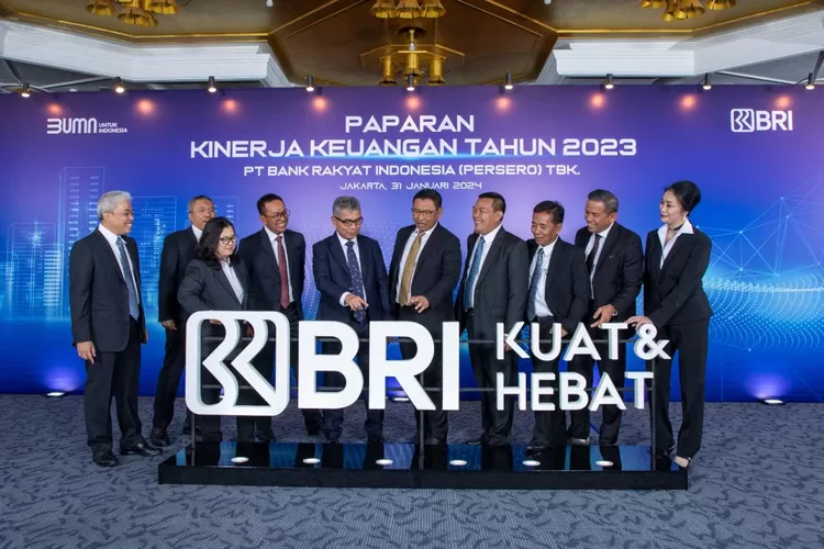 BRI Jadi Bank Terbesar dalam Daftar Fortune Indonesia dan Asia Tenggara 2024