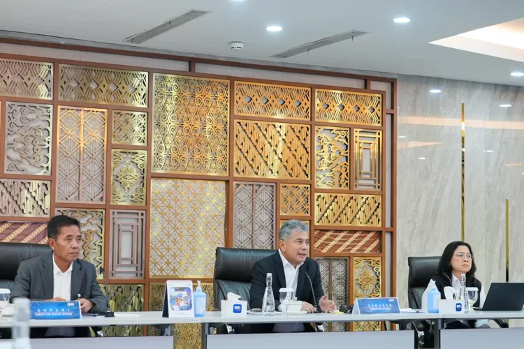 Public Expose Live 2024: BRI Catat Laba Rp29,90 Triliun dan Kembangkan Holding Ultra Mikro