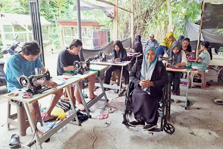 Cerita Pemberdayaan di Balik Produk UMKM Terlaris SMEXPO 2024