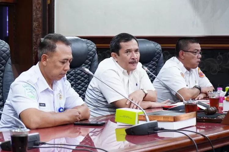 Ketua Komisi A DPRD DIY, Eko Suwanto.