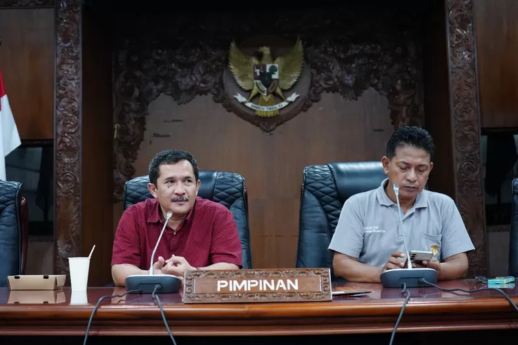 Ketua Komisi A DPRD DIY, Eko Suwanto. 