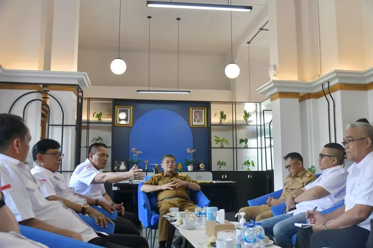 Gebrakan Baru Wushu Jabar, Target Internasional di Bawah Kepemimpinan Dwi Jati. (Istimewa)