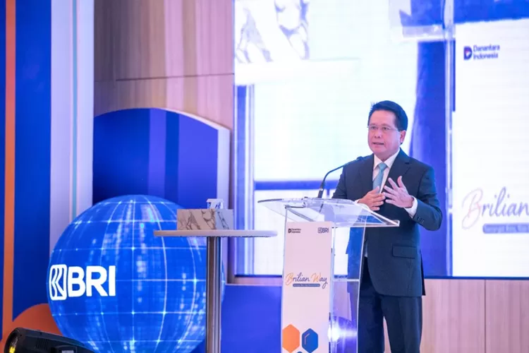 BRI catat pertumbuhan CASA 65,5% pada Juni 2025, ditopang strategi efisiensi biaya dana dan penguatan ekosistem digital melalui BRImo serta QRIS.