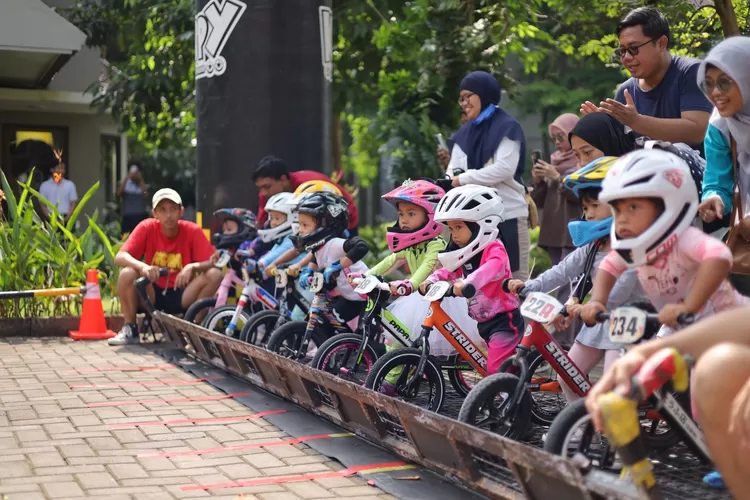 Wyndham Garden Yogyakarta Conference Hotel &amp; Action Park menggelar acara bertajuk JOGJA BATTLE 2025 , BAKAT TANDING, LEVEL UP! yang berlangsung pada 20&ndash;21 September 2025 di area Action Park. (Dok.)