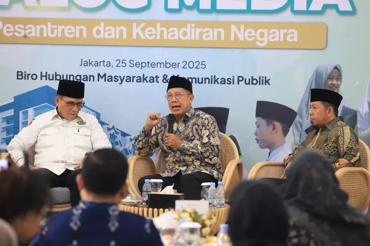 Mantan Menag Lukman Hakim Beberkan Alasan Dibalik Mendesaknya Pembentukan Ditjen Pesantren