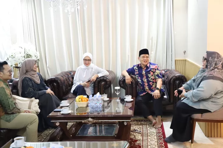 Dari Pesantren ke Layar Lebar, Wamenag Dorong Santri Berkarya Lewat Film Islami