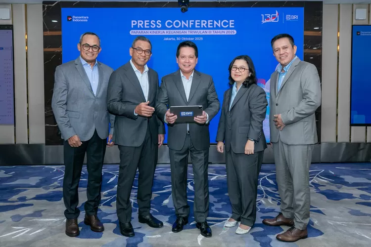 BRI Perkuat UMKM dan Ekonomi Desa, Buahkan Laba Rp41,2 Triliun di 2025