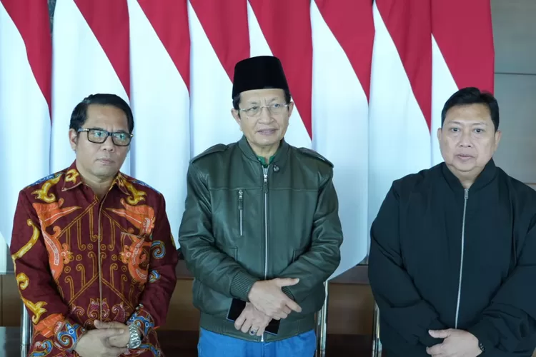 Menag Nasaruddin Umar: Deklarasi Istiqlal Jadi Jembatan Baru Indonesia-Vatikan untuk Dunia