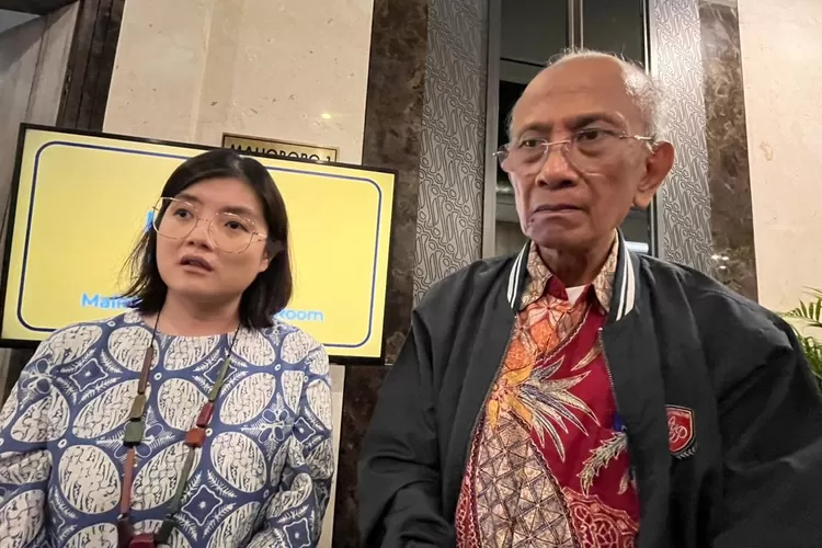 Ketua Umum Persatuan Penggilingan Padi dan Beras Indonesia (Perpadi), Sutarto Alimoeso. (dok.)