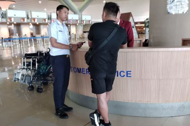 PT Railink, operator layanan Kereta Api Bandara di Yogyakarta, menyampaika maaf kepada seluruh pelanggan atas terganggunya perjalanan KA Bandara YIA Xpress (KA 539) relasi Yogyakarta&ndash;YIA pada Rabu (12/11/2025). (dok.)