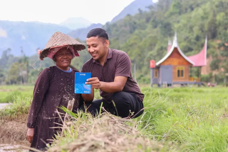 Inklusi Keuangan Melesat, BRI Sabet Anugerah Penggerak Nusantara 2025