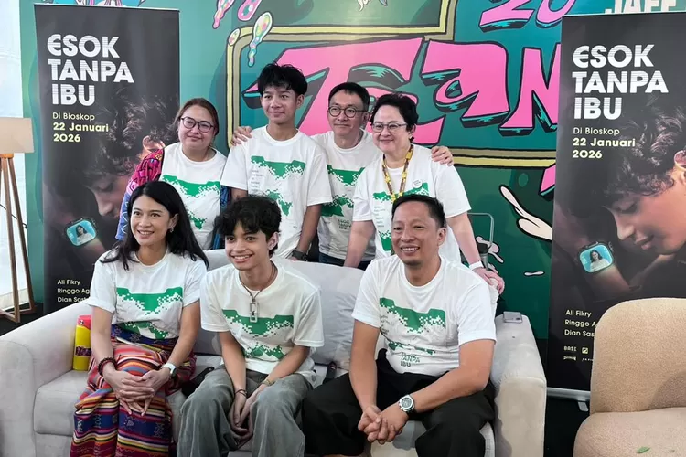 Film Esok Tanpa Ibu menjadi salah satu tayangan yang paling menyita perhatian dalam penayangan perdananya di JAFF 2025.  (Dok.)