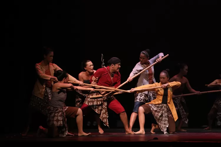 Festival Kethoprak 2025, yang menjadi ruang pelestarian sekaligus regenerasi seniman kethoprak Mataram. (Dok.)