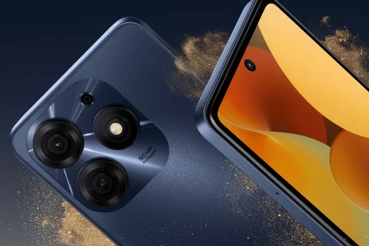 Tecno Spark 10 Pro NFC hadirkan sesuatu yang jarang, yakni mengutamakan kemampuan kamera depan untuk foto selfie.*