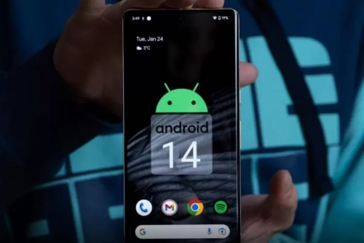 5 Fitur Baru Keren Yang Harus Kalian Coba Di Android 14 - Dikasih Info