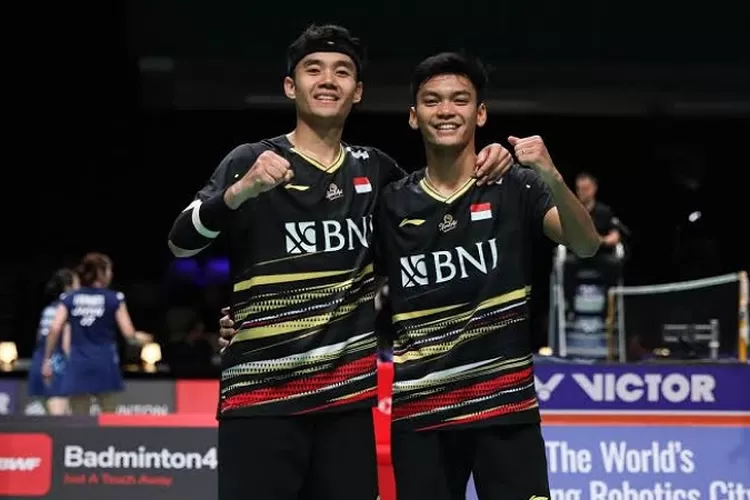 Hasil Pertandingan Lengkap Babak Semifinal Denmark Open 2023, Bagas ...