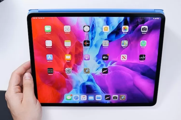 Apple Dikabarkan Akan Luncurkan IPad Air Dan IPad Pro Dengan Fitur ...