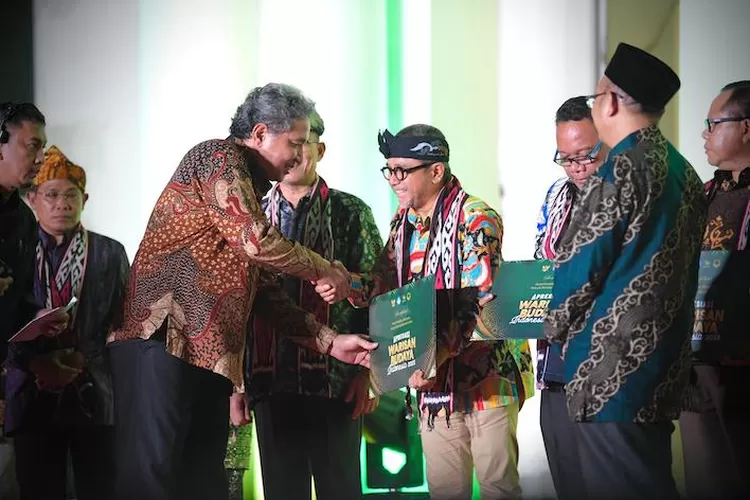 13 Karya Budaya Jawa Barat Ditetapkan Jadi WBTB Indonesia 2023, Salah ...