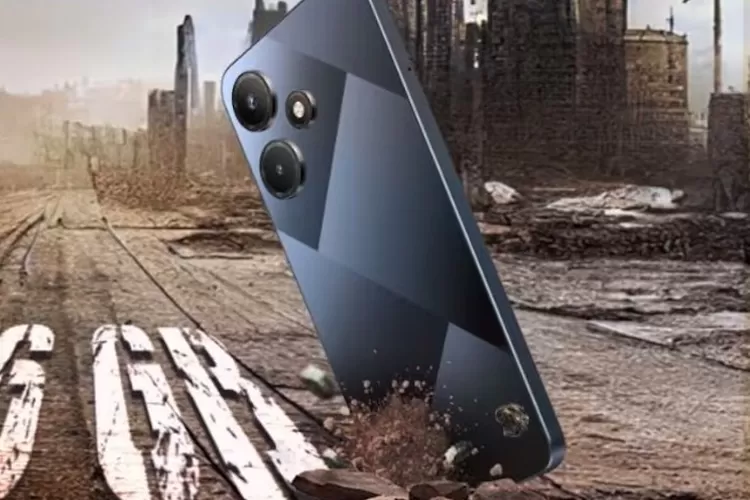 Infinix Hot 30i: Pilihan Terbaik Ponsel Gaming dengan Performa Tinggi!