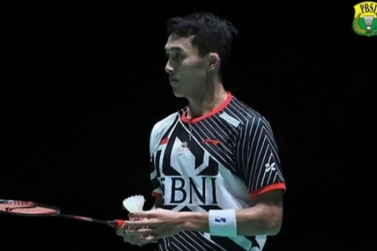 Jonatan Christie Dikalahkan Raja Bulutangkis Nomor Satu Dunia Viktor ...