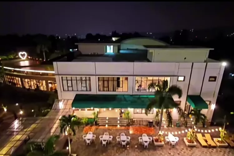 The Green Peak Hotel Megah Tapi Murah Di Puncak Bogor, Harga Mulai Dari ...