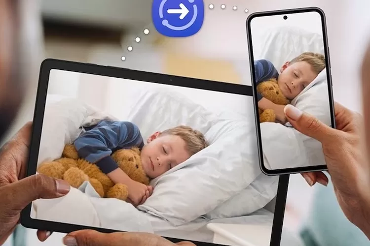 Samsung Galaxy Tab A9 menggunakan MediaTek Helio G99 dan disokong RAM 4 GB. SoC tersebut merupakan SoC4G paling keren di kelasnya.*