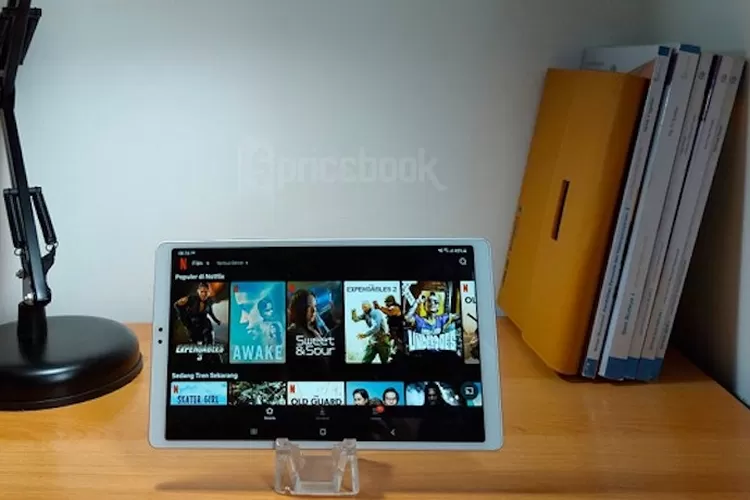 Tablet Android Murah Terbaik 2024: Buktikan Sendiri Kualitasnya Tanpa Menguras Dompet! Cek Rekomendasi yang Wajib Kamu Punya! (Samsung / HukamaNews.com)