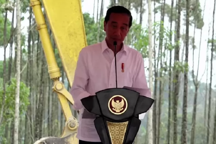 Presiden Jokowi Groundbreaking Proyek Hotel Bintang 3, Restoran Dan ...