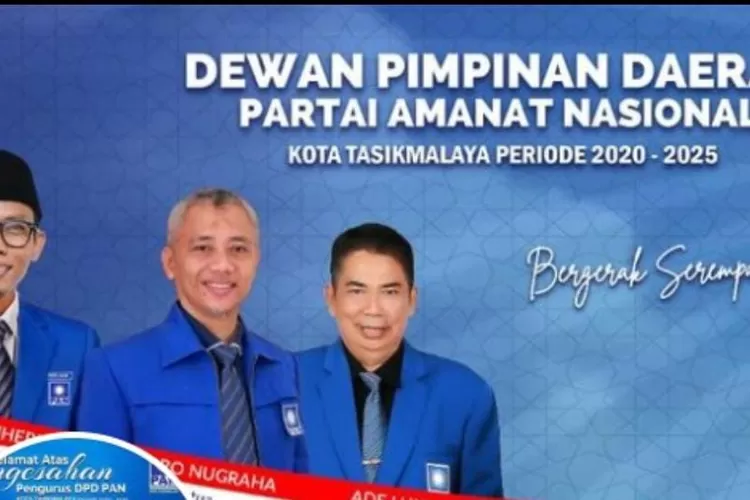 Berikut Daftar Calon DPRD Kota Tasikmalaya Dari Dapil 1 Dari Partai ...