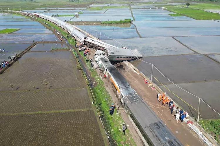 Ahli transportasi ITB berikan rekomendasi mencegah potensi kecelakaan di jalur Kereta Api (dok. Humas Jawa Barat)