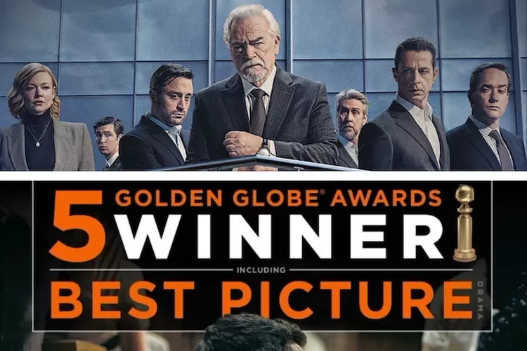 Golden Globe Awards 2024 Tayang: Inilah Daftar Para Pemenang