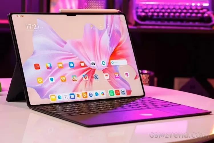 Huawei Matepad Pro Tablet Jempolan Terbaru Di Awal Tahun Ini Keunggulan Dan Harganya