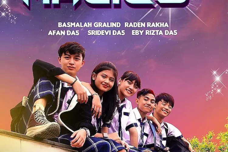 Sinetron Magic 5 menceritakan kisah aksi petualang lima kakak beradik yang memiliki kekuatan dahsyat.*