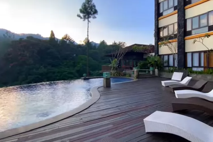 The Grand Hill Puncak Staycation Asyik Sarapan Enak View Gunung Mantap Dijamin Nagih Nginep Di 8923