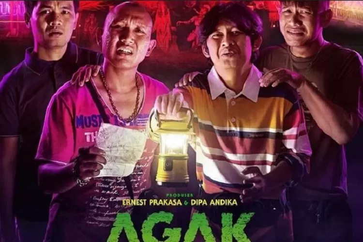 Sinopsis Film Agak Len Komedi Horor Sudah Tayang Di Bioskop Simak Info Lengkapnya Insiden 24 8637