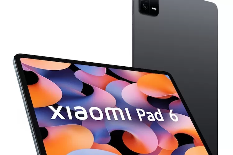 Multifungsi! Xiaomi Pad 6 Pro Jadi Dambaan Para Content Creator, Spesifikasi Mempuni, Kamera Bisa 4K Loch! (Foto: Xiaomi)