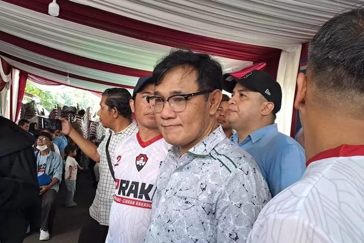 Budiman Sudjatmiko: Kemenangan Sekali Putaran Adalah Hadiah Pemilih ...