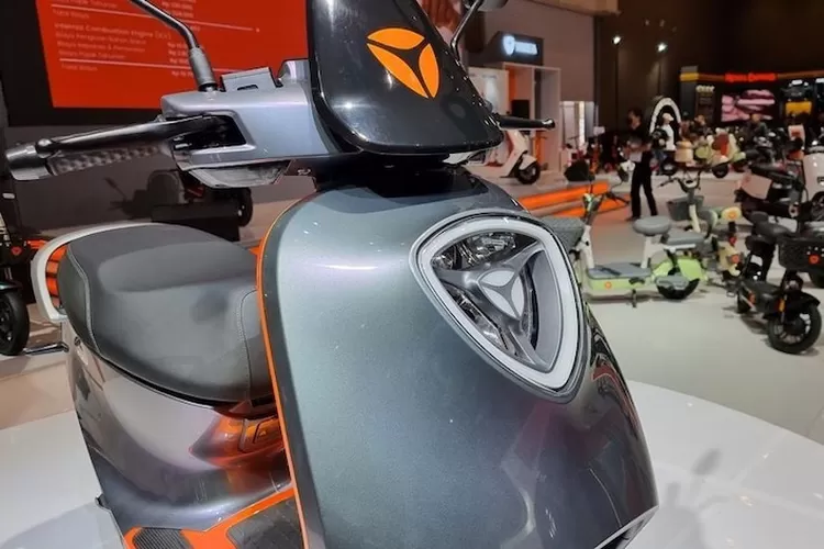 Yadea G6 mengusung tampilan yang modern dan kekinian, sehingga cocok sekali untuk kamu yang membutuhkan motor di perkotaan.*