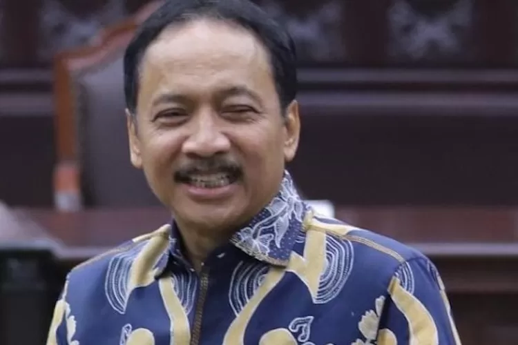 Profil Suhartoyo, Ketua Hakim MK Pengganti Anwar Usman, Seorang Sosok ...