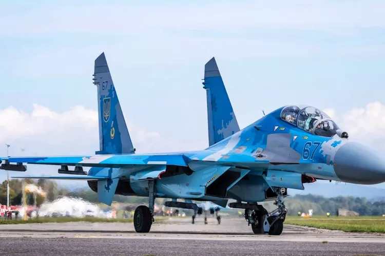 Telisik Spek Pesawat Tempur Sukhoi Su-27, Interseptor dan Superioritas ...