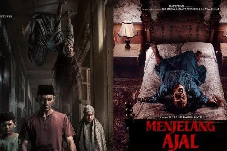 Pemeran Utama di Film Menjelang Ajal Bagikan Tips agar Tahan Banting